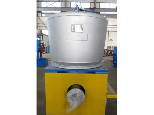 輕渣分離機(jī)完工，準(zhǔn)備發(fā)貨